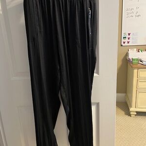 Jennifer Lopez Black Pants - Size XL
